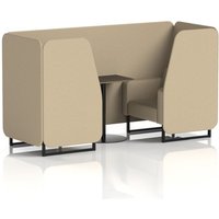 Click to view product details and reviews for Brixworth 2 Seater Booth With Black Legs And Black Table With Black Leg In Main Line Flax Fabric Upminster Panels And Sofa. Click to view product details and reviews for Brixworth 2 Seater Booth With Black Legs And Black Table With Black Leg In Main Line Flax Fabric Upminster Panels And Sofa.