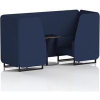 Click to view product details and reviews for Brixworth 2 Seater Booth With Black Legs And Black Table With Black Leg In Synergy Fabric Alike Panels And Sofa. Click to view product details and reviews for Brixworth 2 Seater Booth With Black Legs And Black Table With Black Leg In Synergy Fabric Alike Panels And Sofa.