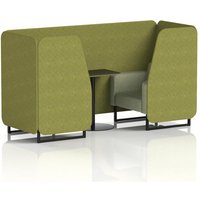 Click to view product details and reviews for Brixworth 2 Seater Booth With Black Legs And Black Table With Black Leg In Rivet Fabric Olive Panels And Burnish Sofa. Click to view product details and reviews for Brixworth 2 Seater Booth With Black Legs And Black Table With Black Leg In Rivet Fabric Olive Panels And Burnish Sofa.