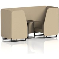 Click to view product details and reviews for Brixworth 2 Seater Booth With Black Legs And Black Table With Black Leg In Main Line Flax Fabric Upminster Panels And Bank Sofa. Click to view product details and reviews for Brixworth 2 Seater Booth With Black Legs And Black Table With Black Leg In Main Line Flax Fabric Upminster Panels And Bank Sofa.