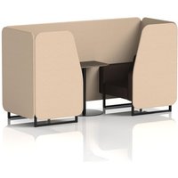 Click to view product details and reviews for Brixworth 2 Seater Booth With Black Legs And Black Table With Black Leg In Synergy Fabric Affix Panels And Wed Sofa. Click to view product details and reviews for Brixworth 2 Seater Booth With Black Legs And Black Table With Black Leg In Synergy Fabric Affix Panels And Wed Sofa.