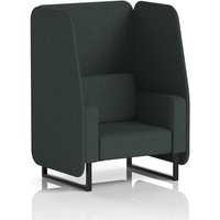 Click to view product details and reviews for Brixworth 1 Seater Open Booth With Black Legs In Rivet Fabric Charcoal Panels And Sofa. Click to view product details and reviews for Brixworth 1 Seater Open Booth With Black Legs In Rivet Fabric Charcoal Panels And Sofa.