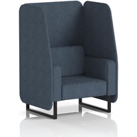 Click to view product details and reviews for Brixworth 1 Seater Open Booth With Black Legs In Rivet Fabric Crucible Panels And Sofa. Click to view product details and reviews for Brixworth 1 Seater Open Booth With Black Legs In Rivet Fabric Crucible Panels And Sofa.