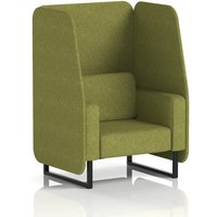 Click to view product details and reviews for Brixworth 1 Seater Open Booth With Black Legs In Rivet Fabric Olive Panels And Sofa. Click to view product details and reviews for Brixworth 1 Seater Open Booth With Black Legs In Rivet Fabric Olive Panels And Sofa.