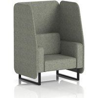 Click to view product details and reviews for Brixworth 1 Seater Open Booth With Black Legs In Rivet Fabric Vitreous Panels And Sofa. Click to view product details and reviews for Brixworth 1 Seater Open Booth With Black Legs In Rivet Fabric Vitreous Panels And Sofa.