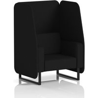 Click to view product details and reviews for Brixworth 1 Seater Open Booth With Black Legs In X2 Fabric Diameter Panels And Sofa. Click to view product details and reviews for Brixworth 1 Seater Open Booth With Black Legs In X2 Fabric Diameter Panels And Sofa.