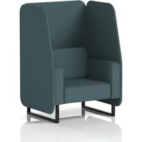 Click to view product details and reviews for Brixworth 1 Seater Open Booth With Black Legs In X2 Fabric Polygon Panels And Sofa. Click to view product details and reviews for Brixworth 1 Seater Open Booth With Black Legs In X2 Fabric Polygon Panels And Sofa.