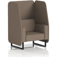 Click to view product details and reviews for Brixworth 1 Seater Open Booth With Black Legs In X2 Fabric Theory Panels And Sofa. Click to view product details and reviews for Brixworth 1 Seater Open Booth With Black Legs In X2 Fabric Theory Panels And Sofa.