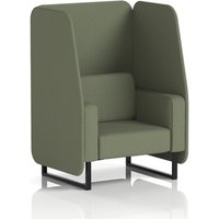 Click to view product details and reviews for Brixworth 1 Seater Open Booth With Black Legs In Main Line Flax Fabric Monument Panels And Sofa. Click to view product details and reviews for Brixworth 1 Seater Open Booth With Black Legs In Main Line Flax Fabric Monument Panels And Sofa.