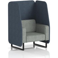 Click to view product details and reviews for Brixworth 1 Seater Open Booth With Black Legs In Rivet Fabric Crucible Panels And Prime Sofa. Click to view product details and reviews for Brixworth 1 Seater Open Booth With Black Legs In Rivet Fabric Crucible Panels And Prime Sofa.