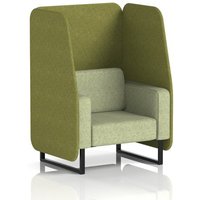 Click to view product details and reviews for Brixworth 1 Seater Open Booth With Black Legs In Rivet Fabric Olive Panels And Burnish Sofa. Click to view product details and reviews for Brixworth 1 Seater Open Booth With Black Legs In Rivet Fabric Olive Panels And Burnish Sofa.