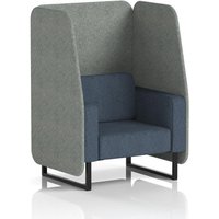 Click to view product details and reviews for Brixworth 1 Seater Open Booth With Black Legs In Rivet Fabric Prime Panels And Crucible Sofa. Click to view product details and reviews for Brixworth 1 Seater Open Booth With Black Legs In Rivet Fabric Prime Panels And Crucible Sofa.