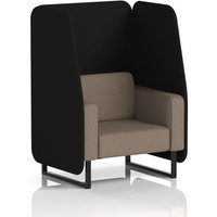 Click to view product details and reviews for Brixworth 1 Seater Open Booth With Black Legs In X2 Fabric Diameter Panels And Theory Sofa. Click to view product details and reviews for Brixworth 1 Seater Open Booth With Black Legs In X2 Fabric Diameter Panels And Theory Sofa.
