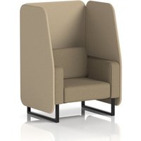 Click to view product details and reviews for Brixworth 1 Seater Open Booth With Black Legs In Main Line Flax Fabric Upminster Panels And Bank Sofa. Click to view product details and reviews for Brixworth 1 Seater Open Booth With Black Legs In Main Line Flax Fabric Upminster Panels And Bank Sofa.