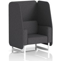 Click to view product details and reviews for Brixworth 1 Seater Open Booth With White Legs In X2 Fabric Arithmetic Panels And Sofa. Click to view product details and reviews for Brixworth 1 Seater Open Booth With White Legs In X2 Fabric Arithmetic Panels And Sofa.
