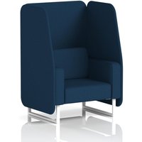 Click to view product details and reviews for Brixworth 1 Seater Open Booth With White Legs In X2 Fabric Calculus Panels And Sofa. Click to view product details and reviews for Brixworth 1 Seater Open Booth With White Legs In X2 Fabric Calculus Panels And Sofa.