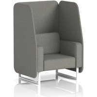 Click to view product details and reviews for Brixworth 1 Seater Open Booth With White Legs In X2 Fabric Number Panels And Sofa. Click to view product details and reviews for Brixworth 1 Seater Open Booth With White Legs In X2 Fabric Number Panels And Sofa.