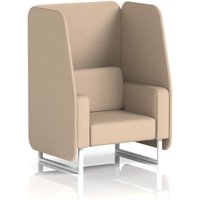 Click to view product details and reviews for Brixworth 1 Seater Open Booth With White Legs In Synergy Fabric Affix Panels And Sofa. Click to view product details and reviews for Brixworth 1 Seater Open Booth With White Legs In Synergy Fabric Affix Panels And Sofa.