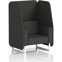 Click to view product details and reviews for Brixworth 1 Seater Open Booth With White Legs In Synergy Fabric Mix Panels And Sofa. Click to view product details and reviews for Brixworth 1 Seater Open Booth With White Legs In Synergy Fabric Mix Panels And Sofa.