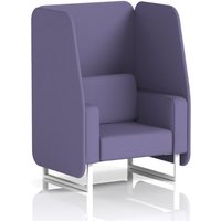Click to view product details and reviews for Brixworth 1 Seater Open Booth With White Legs In Synergy Fabric Order Panels And Sofa. Click to view product details and reviews for Brixworth 1 Seater Open Booth With White Legs In Synergy Fabric Order Panels And Sofa.