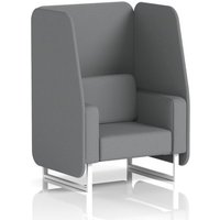 Click to view product details and reviews for Brixworth 1 Seater Open Booth With White Legs In Synergy Fabric Partner Panels And Sofa. Click to view product details and reviews for Brixworth 1 Seater Open Booth With White Legs In Synergy Fabric Partner Panels And Sofa.