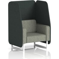 Click to view product details and reviews for Brixworth 1 Seater Open Booth With White Legs In Rivet Fabric Charcoal Panels And Vitreous Sofa. Click to view product details and reviews for Brixworth 1 Seater Open Booth With White Legs In Rivet Fabric Charcoal Panels And Vitreous Sofa.