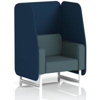 Click to view product details and reviews for Brixworth 1 Seater Open Booth With White Legs In X2 Fabric Calculus Panels And Polygon Sofa. Click to view product details and reviews for Brixworth 1 Seater Open Booth With White Legs In X2 Fabric Calculus Panels And Polygon Sofa.