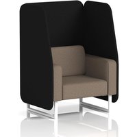 Click to view product details and reviews for Brixworth 1 Seater Open Booth With White Legs In X2 Fabric Diameter Panels And Theory Sofa. Click to view product details and reviews for Brixworth 1 Seater Open Booth With White Legs In X2 Fabric Diameter Panels And Theory Sofa.