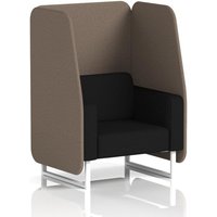 Click to view product details and reviews for Brixworth 1 Seater Open Booth With White Legs In X2 Fabric Theory Panels And Diameter Sofa. Click to view product details and reviews for Brixworth 1 Seater Open Booth With White Legs In X2 Fabric Theory Panels And Diameter Sofa.