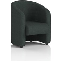 Click to view product details and reviews for Lamport Armchair With Black Feet In Rivet Fabric Charcoal. Click to view product details and reviews for Lamport Armchair With Black Feet In Rivet Fabric Charcoal.
