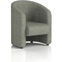 Click to view product details and reviews for Lamport Armchair With Black Feet In Rivet Fabric Vitreous. Click to view product details and reviews for Lamport Armchair With Black Feet In Rivet Fabric Vitreous.