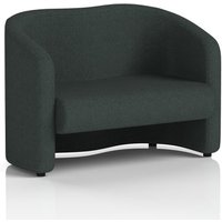 Click to view product details and reviews for Lamport Sofa 2 Seater With Black Feet In Rivet Fabric Charcoal. Click to view product details and reviews for Lamport Sofa 2 Seater With Black Feet In Rivet Fabric Charcoal.