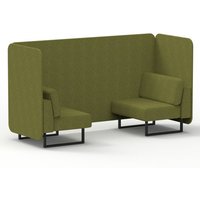 Click to view product details and reviews for Brixworth 2 Seater Bench Booth With Black Legs In Rivet Fabric Olive Panels And Sofa. Click to view product details and reviews for Brixworth 2 Seater Bench Booth With Black Legs In Rivet Fabric Olive Panels And Sofa.
