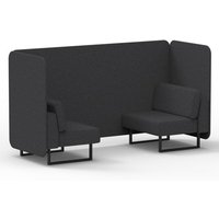 Click to view product details and reviews for Brixworth 2 Seater Bench Booth With Black Legs In X2 Fabric Arithmetic Panels And Sofa. Click to view product details and reviews for Brixworth 2 Seater Bench Booth With Black Legs In X2 Fabric Arithmetic Panels And Sofa.
