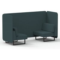 Click to view product details and reviews for Brixworth 2 Seater Bench Booth With Black Legs In X2 Fabric Polygon Panels And Sofa. Click to view product details and reviews for Brixworth 2 Seater Bench Booth With Black Legs In X2 Fabric Polygon Panels And Sofa.