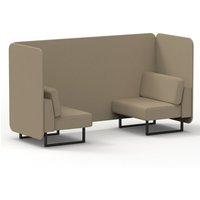 Click to view product details and reviews for Brixworth 2 Seater Bench Booth With Black Legs In Main Line Flax Fabric Upminster Panels And Sofa. Click to view product details and reviews for Brixworth 2 Seater Bench Booth With Black Legs In Main Line Flax Fabric Upminster Panels And Sofa.