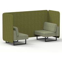 Click to view product details and reviews for Brixworth 2 Seater Bench Booth With Black Legs In Rivet Fabric Olive Panels And Burnish Sofa. Click to view product details and reviews for Brixworth 2 Seater Bench Booth With Black Legs In Rivet Fabric Olive Panels And Burnish Sofa.