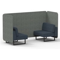 Click to view product details and reviews for Brixworth 2 Seater Bench Booth With Black Legs In Rivet Fabric Prime Panels And Crucible Sofa. Click to view product details and reviews for Brixworth 2 Seater Bench Booth With Black Legs In Rivet Fabric Prime Panels And Crucible Sofa.