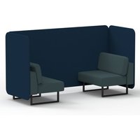 Click to view product details and reviews for Brixworth 2 Seater Bench Booth With Black Legs In X2 Fabric Calculus Panels And Polygon Sofa. Click to view product details and reviews for Brixworth 2 Seater Bench Booth With Black Legs In X2 Fabric Calculus Panels And Polygon Sofa.