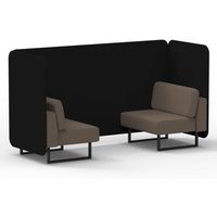 Click to view product details and reviews for Brixworth 2 Seater Bench Booth With Black Legs In X2 Fabric Diameter Panels And Theory Sofa. Click to view product details and reviews for Brixworth 2 Seater Bench Booth With Black Legs In X2 Fabric Diameter Panels And Theory Sofa.
