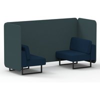 Click to view product details and reviews for Brixworth 2 Seater Bench Booth With Black Legs In X2 Fabric Polygon Panels And Calculus Sofa. Click to view product details and reviews for Brixworth 2 Seater Bench Booth With Black Legs In X2 Fabric Polygon Panels And Calculus Sofa.