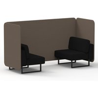Click to view product details and reviews for Brixworth 2 Seater Bench Booth With Black Legs In X2 Fabric Theory Panels And Diameter Sofa. Click to view product details and reviews for Brixworth 2 Seater Bench Booth With Black Legs In X2 Fabric Theory Panels And Diameter Sofa.