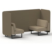 Click to view product details and reviews for Brixworth 2 Seater Bench Booth With Black Legs In Main Line Flax Fabric Bank Panels And Upminster Sofa. Click to view product details and reviews for Brixworth 2 Seater Bench Booth With Black Legs In Main Line Flax Fabric Bank Panels And Upminster Sofa.