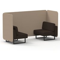 Click to view product details and reviews for Brixworth 2 Seater Bench Booth With Black Legs In Synergy Fabric Affix Panels And Wed Sofa. Click to view product details and reviews for Brixworth 2 Seater Bench Booth With Black Legs In Synergy Fabric Affix Panels And Wed Sofa.