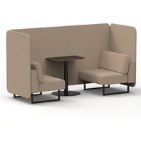 Click to view product details and reviews for Brixworth 2 Seater Bench Booth With Black Legs And Black Table With Black Leg In Synergy Fabric Affix Panels And Sofa. Click to view product details and reviews for Brixworth 2 Seater Bench Booth With Black Legs And Black Table With Black Leg In Synergy Fabric Affix Panels And Sofa.