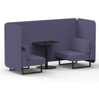 Click to view product details and reviews for Brixworth 2 Seater Bench Booth With Black Legs And Black Table With Black Leg In Synergy Fabric Order Panels And Sofa. Click to view product details and reviews for Brixworth 2 Seater Bench Booth With Black Legs And Black Table With Black Leg In Synergy Fabric Order Panels And Sofa.