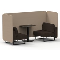 Click to view product details and reviews for Brixworth 2 Seater Bench Booth With Black Legs And Black Table With Black Leg In Synergy Fabric Affix Panels And Wed Sofa. Click to view product details and reviews for Brixworth 2 Seater Bench Booth With Black Legs And Black Table With Black Leg In Synergy Fabric Affix Panels And Wed Sofa.