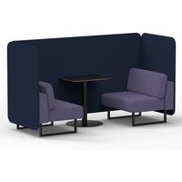 Click to view product details and reviews for Brixworth 2 Seater Bench Booth With Black Legs And Black Table With Black Leg In Synergy Fabric Alike Panels And Order Sofa. Click to view product details and reviews for Brixworth 2 Seater Bench Booth With Black Legs And Black Table With Black Leg In Synergy Fabric Alike Panels And Order Sofa.