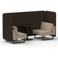 Click to view product details and reviews for Brixworth 2 Seater Bench Booth With Black Legs And Black Table With Black Leg In Synergy Fabric Wed Panels And Affix Sofa. Click to view product details and reviews for Brixworth 2 Seater Bench Booth With Black Legs And Black Table With Black Leg In Synergy Fabric Wed Panels And Affix Sofa.