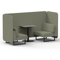 Click to view product details and reviews for Brixworth 2 Seater Bench Booth With Black Legs And Grey Table With Black Leg In Main Line Flax Fabric Newbury Panels And Sofa. Click to view product details and reviews for Brixworth 2 Seater Bench Booth With Black Legs And Grey Table With Black Leg In Main Line Flax Fabric Newbury Panels And Sofa.